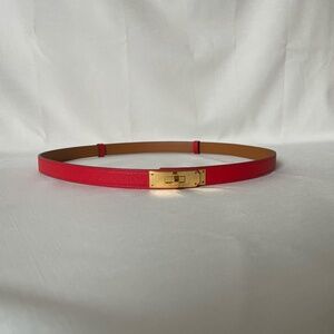 Hermes Kelly 18 Belt